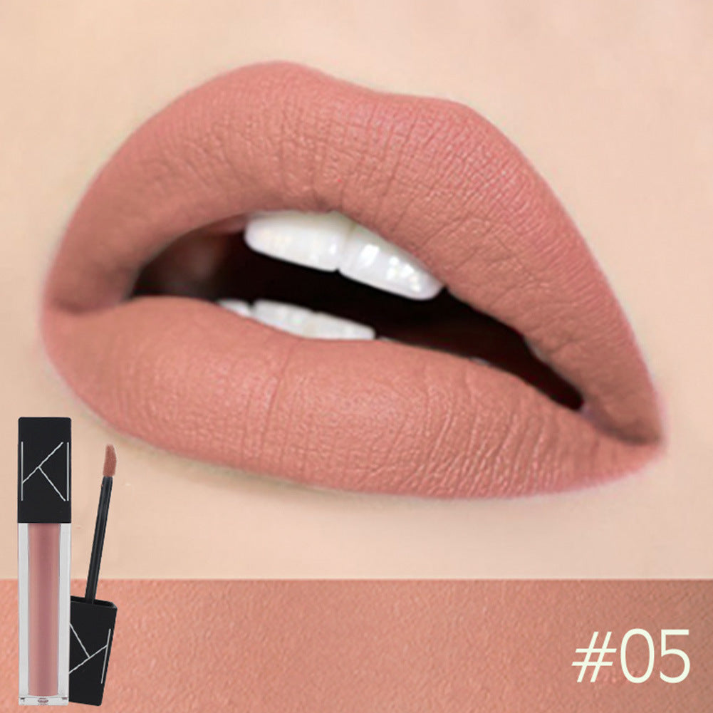 KIMUSE Makeup Matte Smooth Lipstick Liquid Lipstick Matte Waterproof Lips Makeup Cosmetic Long Lasting Matte Lipstick Makeup KIMUSE Makeup Matte Smooth Lipstick Liquid Lipstick Matte Waterproof Lips Makeup Cosmetic Long Lasting Matte Lipstick Makeup